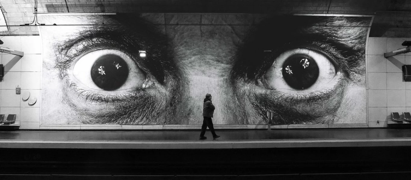 Τεχνητή νοημοσύνη: Το «1984» του Τ.Όργουελ θα μπορούσε να γίνει το 2024 - Οι κυβερνήσεις θα παρακολουθούν τους πολίτες